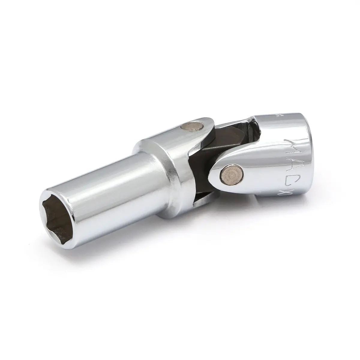 3/8" Drive Universal Deep Socket 10Mm - 6-Pt. 1