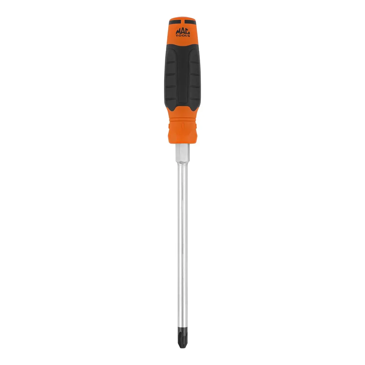Mac-Grip Phillips Screwdriver #4-Phillips X 8" - Orange 1