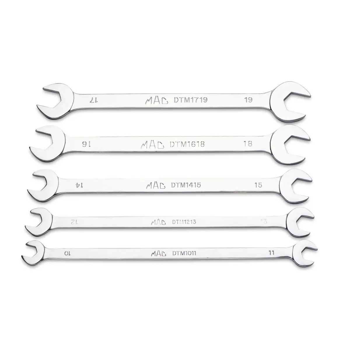 Thin Open Wrench 1