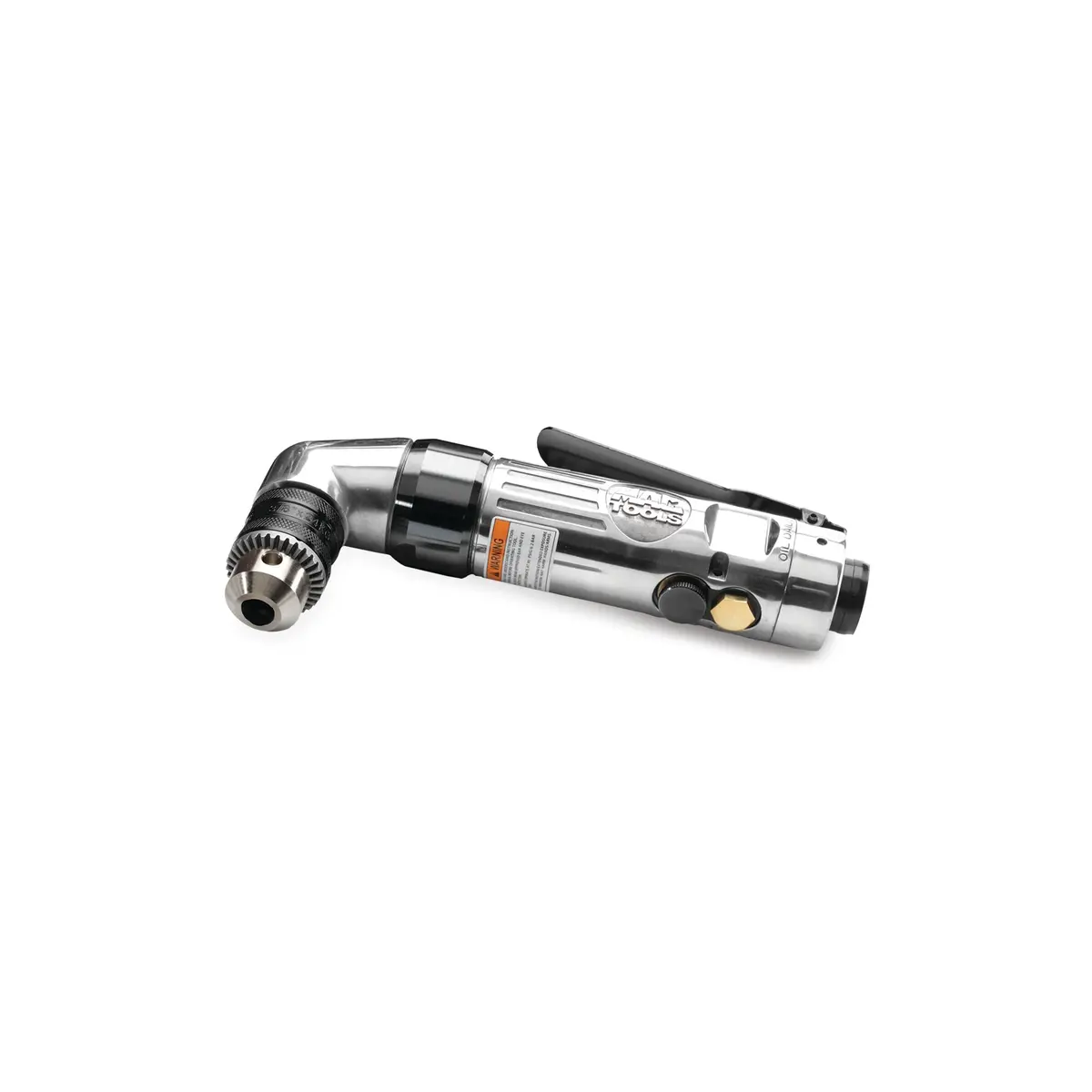 3/8" 90° Keyed-Chuck Air Drill 1