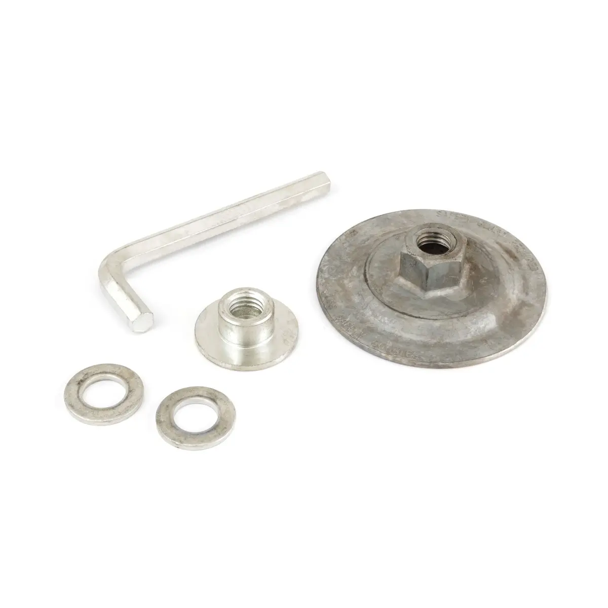 Reusable Grinding Wheel Adapter 1