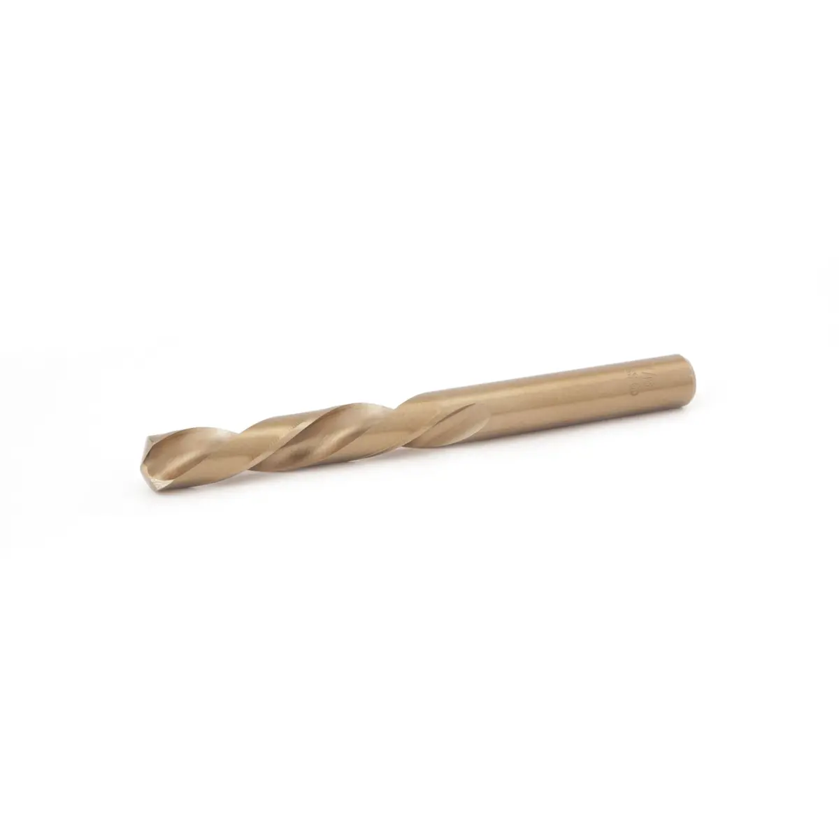 Left-Hand Cobalt Drill Bit 1
