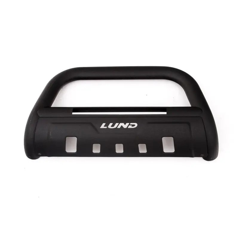 Lund Bull Bar For 2020 Ram 2500 — Integrated Led Lights & Wiring Harness, Matte Black 1