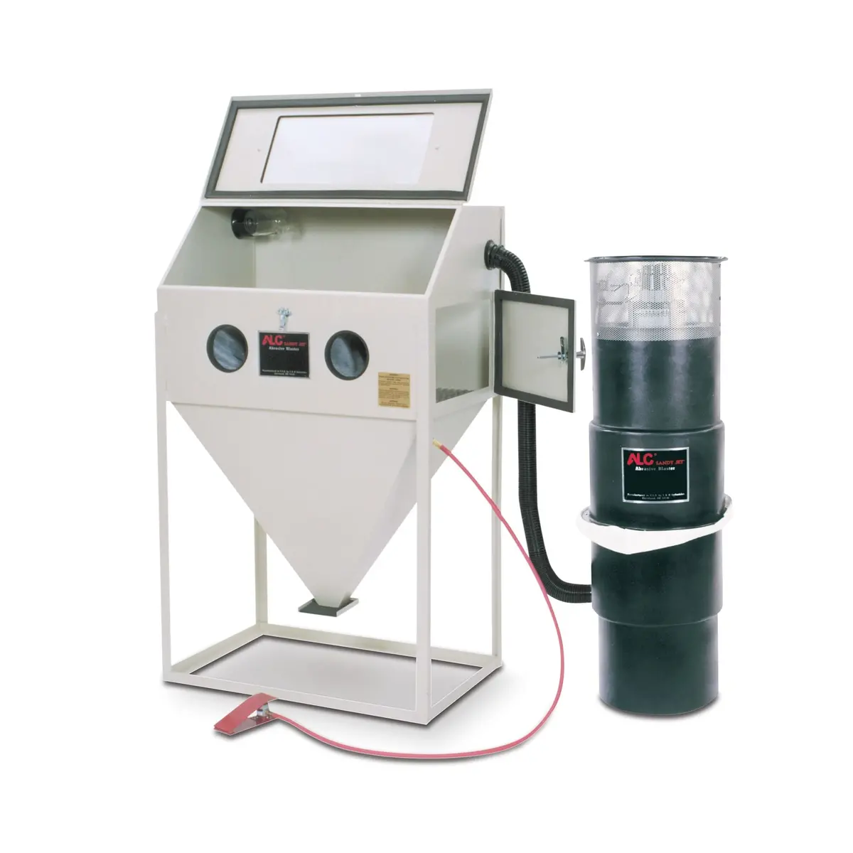 Sand-Blast Cabinet 1