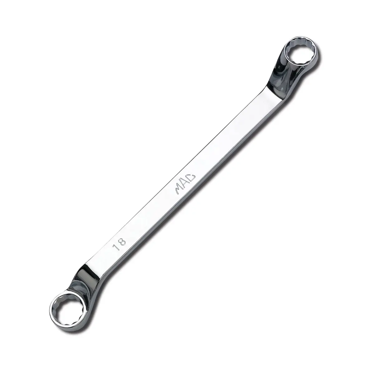 Double Box End Offset Wrench 1