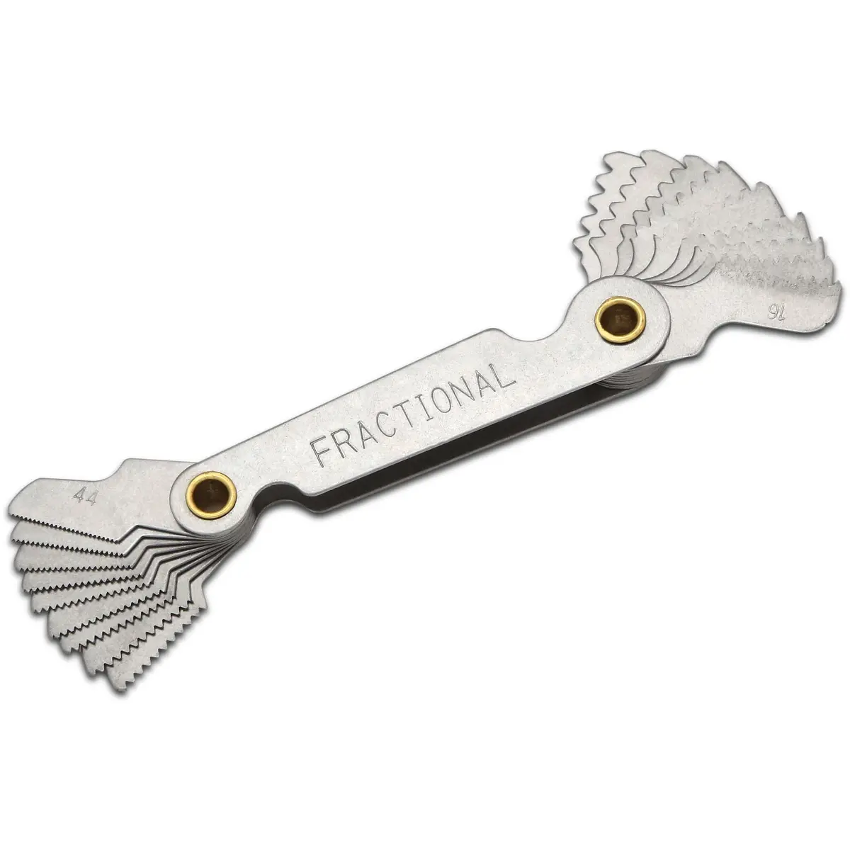 Sae Thread Pitch Gauge 1