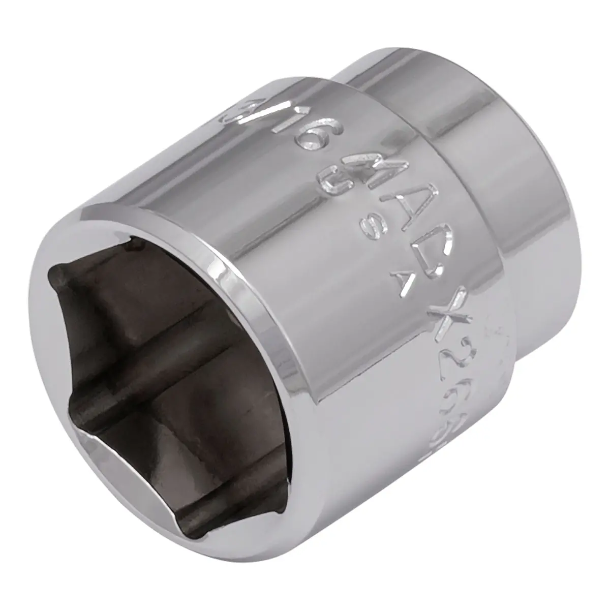 3/8" Drive Socket 13/16" - 6-Pt. 1