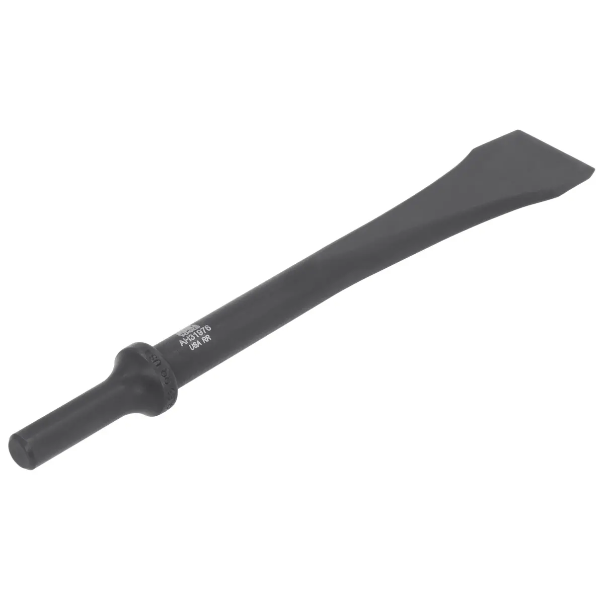 .401 Shank Scraper Air Hammer Bit 1-1/8" X 8" 1