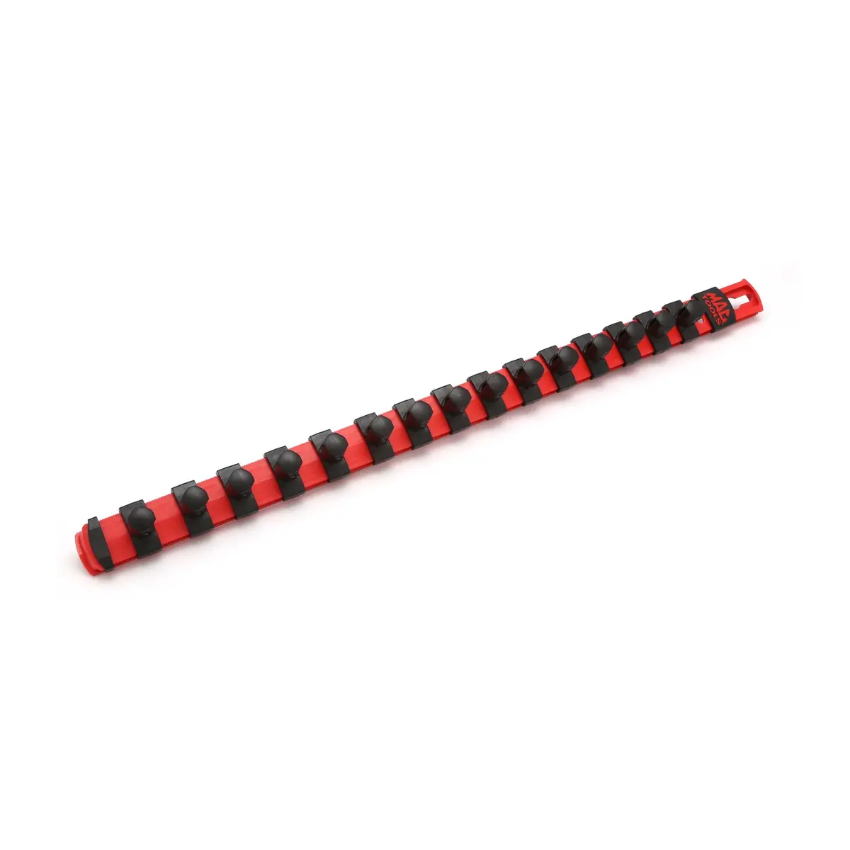 Socket Rail, 1/2" Long 18" 1