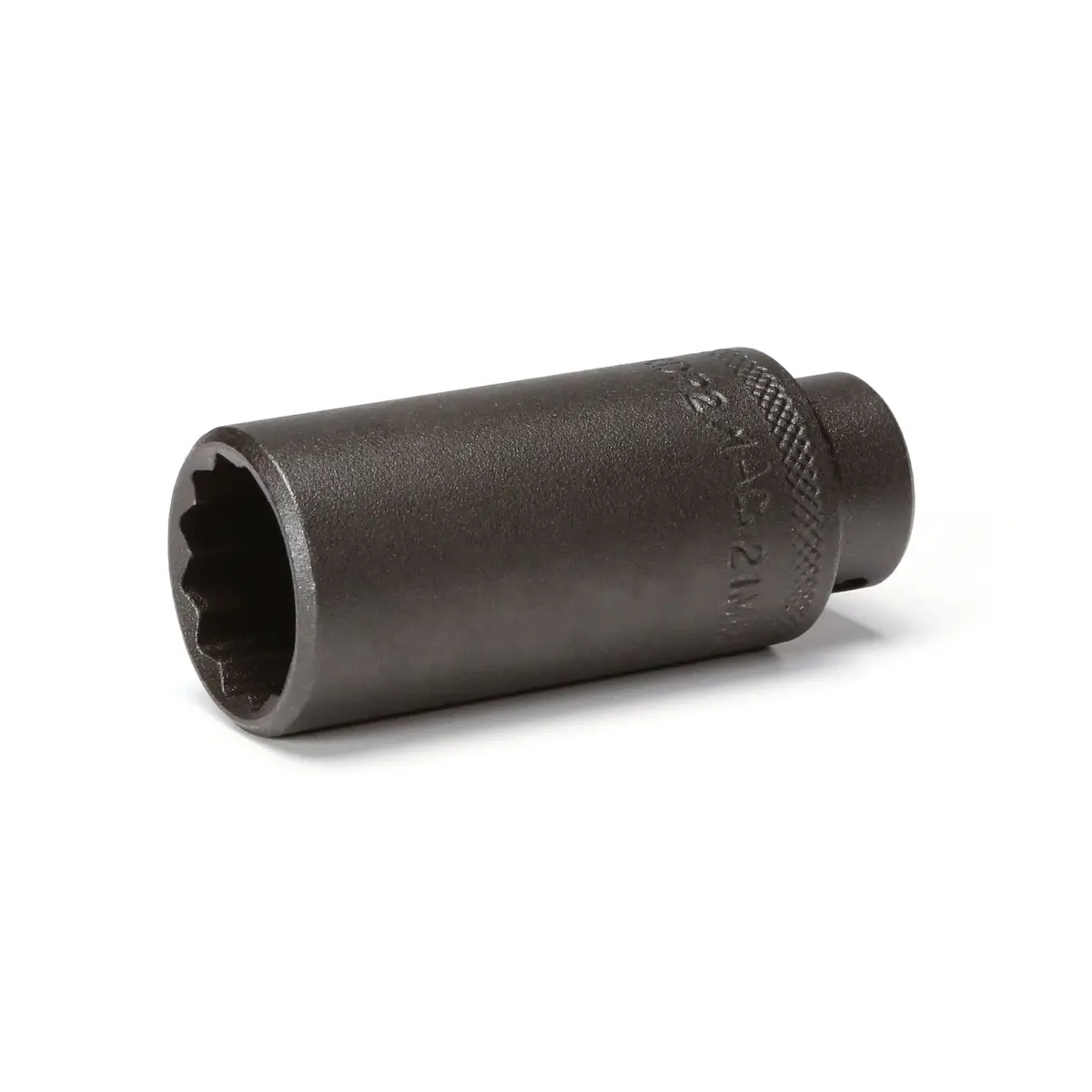 3/8" Drive Deep Impact Socket 21Mm - 12-Pt. 1