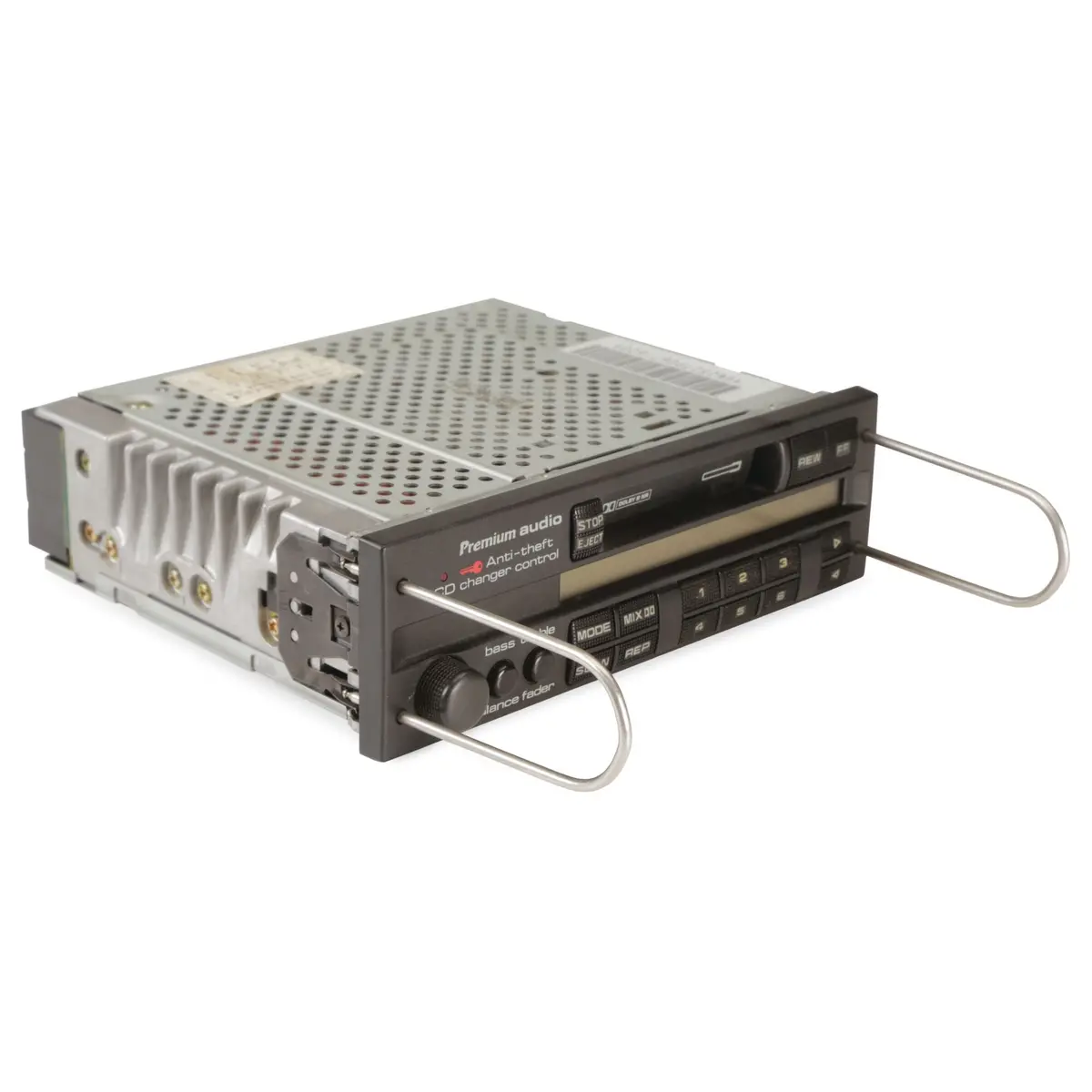 52-Pc. Radio Removal Kit 1
