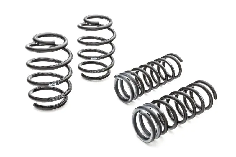 Eibach Pro-Kit Lowering Springs – 0.6" Front / 1.0" Rear Drop For 2014–2018 Jaguar F-Type Base 1
