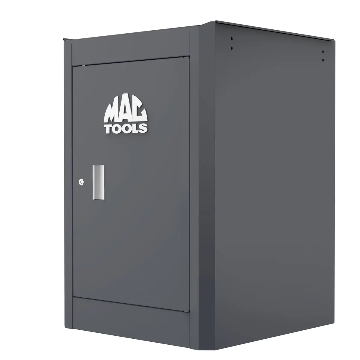 Macsimizer® Short Side Cabinet - Carbon Gray 1