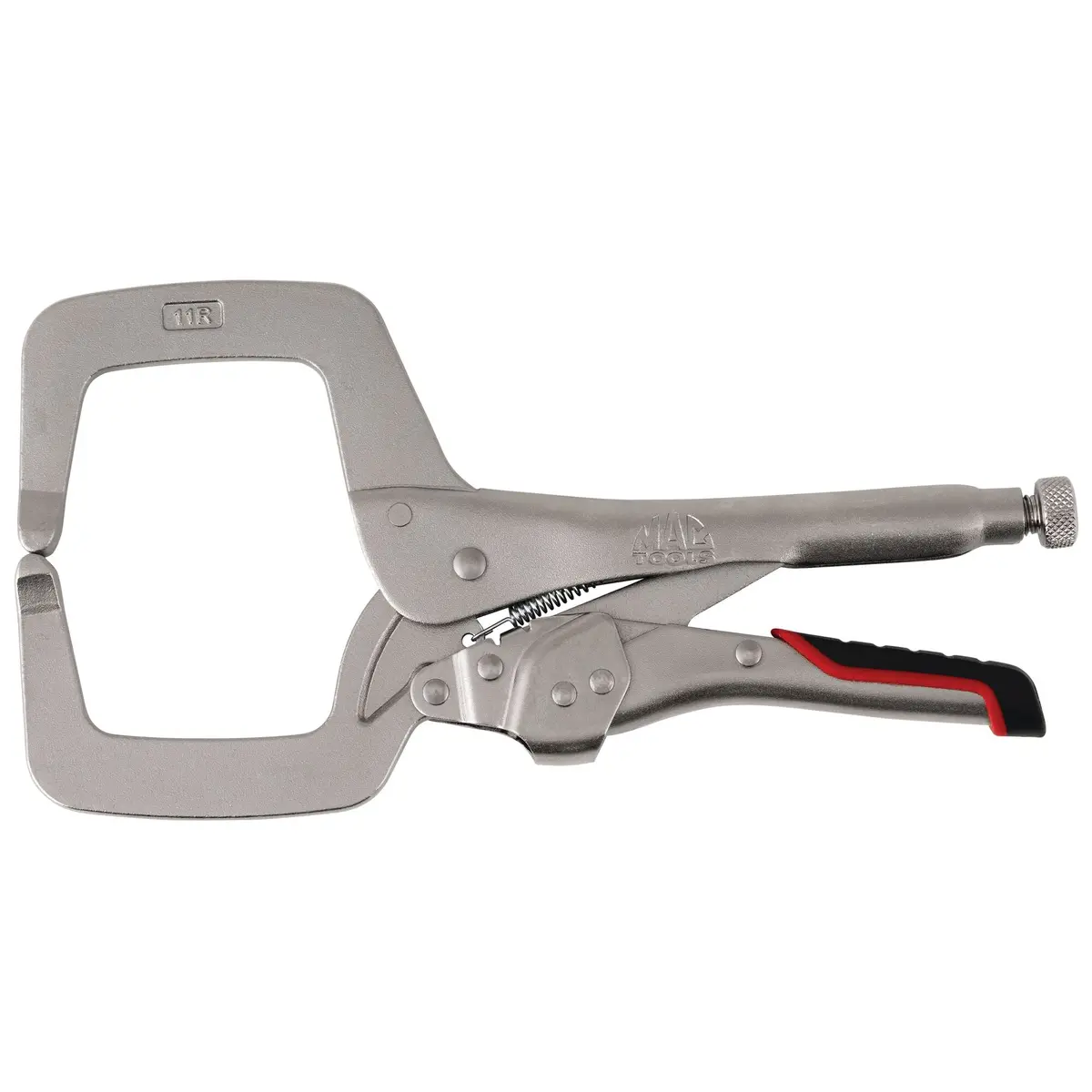 11" C-Clamp Fast Release Locking Pliers 1