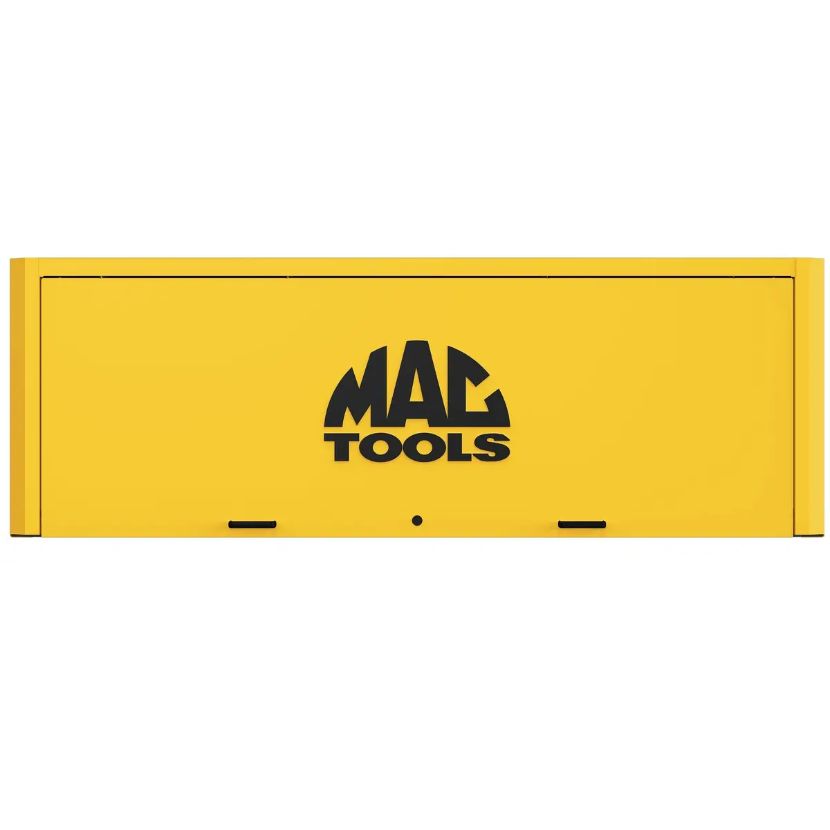 Macsimizer® Series M7530 Series Top Hutch - Sunburst Yellow 1