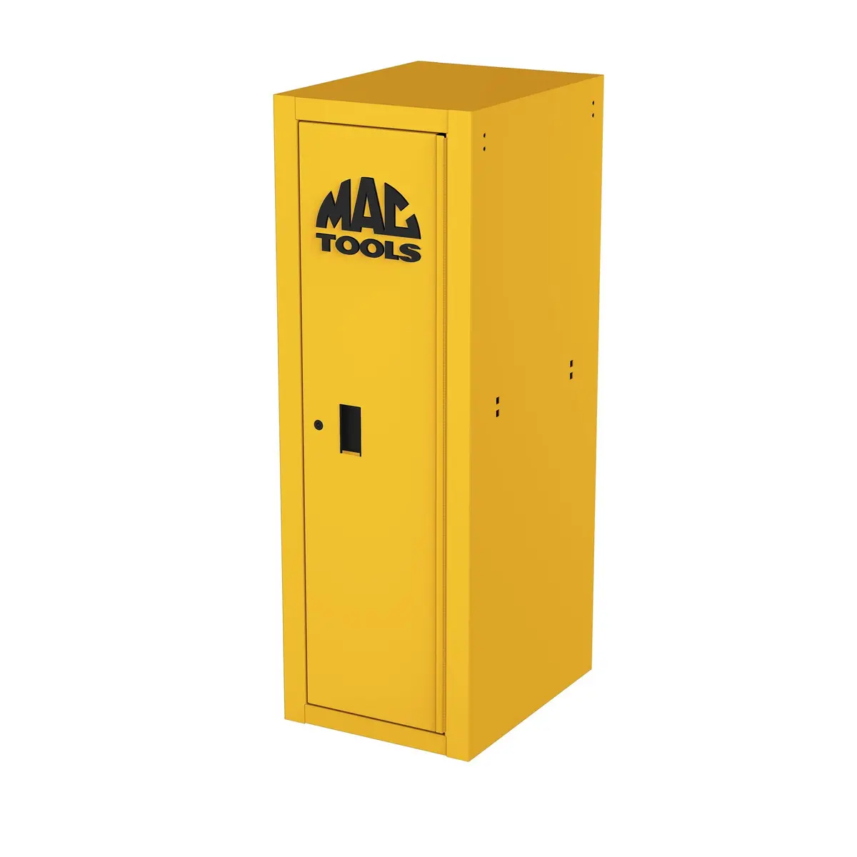 Tech™ Series Full Length Side Cabinet - Sunburst Yellow 1