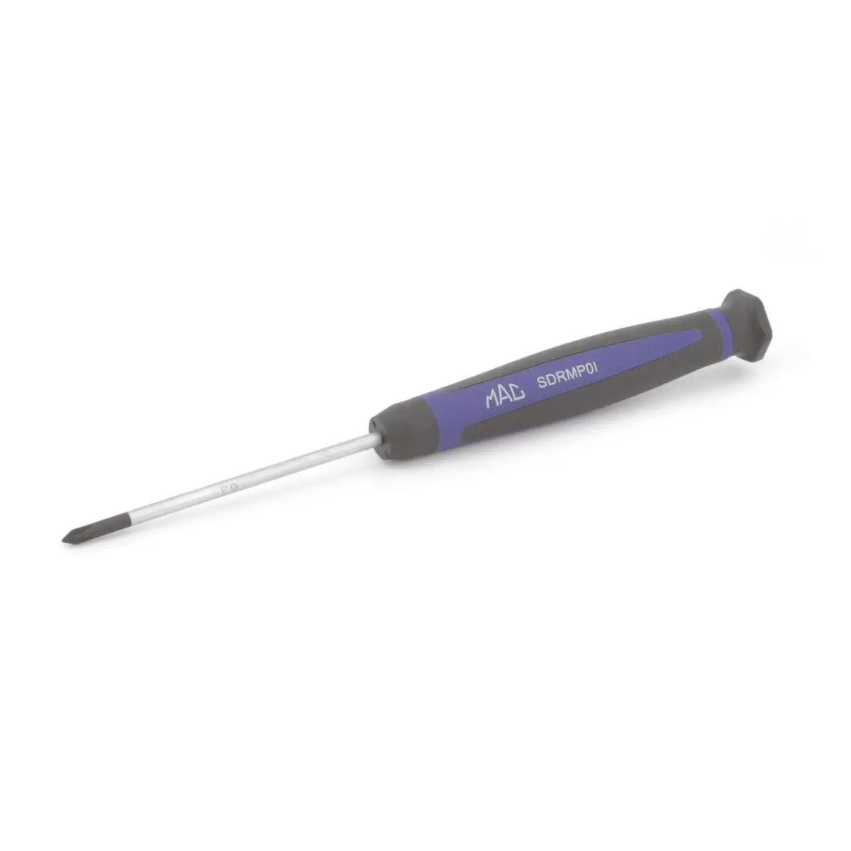 Macsimizer™ Precision Phillips® Screwdriver 3" X #0 - Blue 1