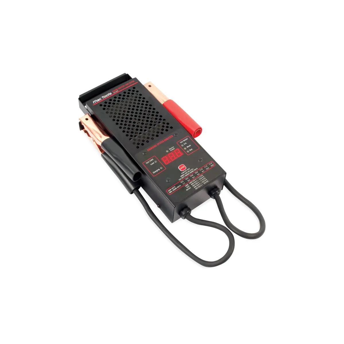 Digital Battery Load Tester/Charging System Analyzer 1