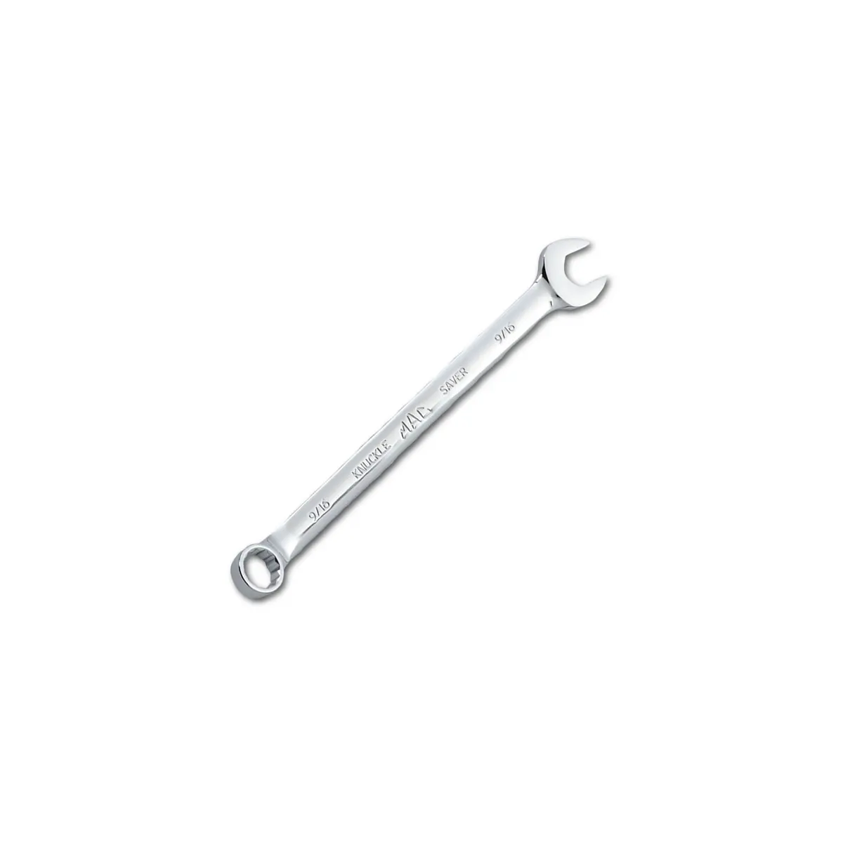 Knuckle Saver Combination Wrench 9/16" - 12-Pt. 1