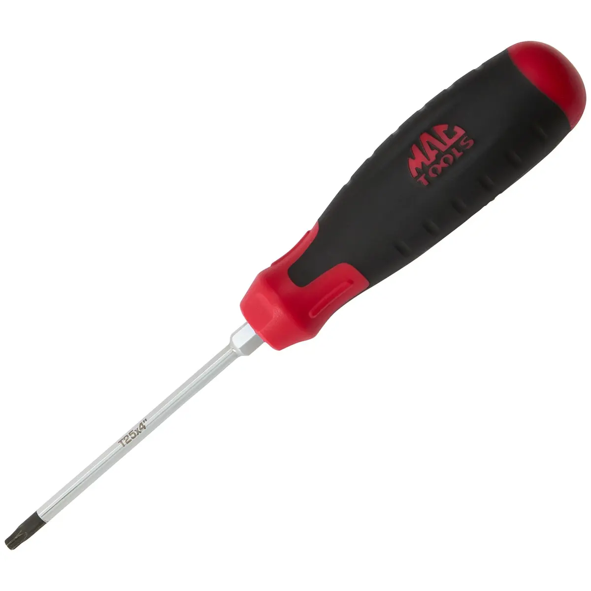 Mac Red T25 X 4’’ 1