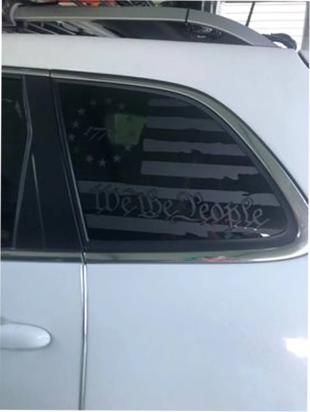 We The People Jeep Cherokee American Flag 1