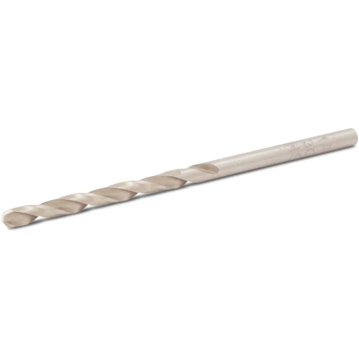 High Speed Steel Drill Bit #30 - 0.128" 1