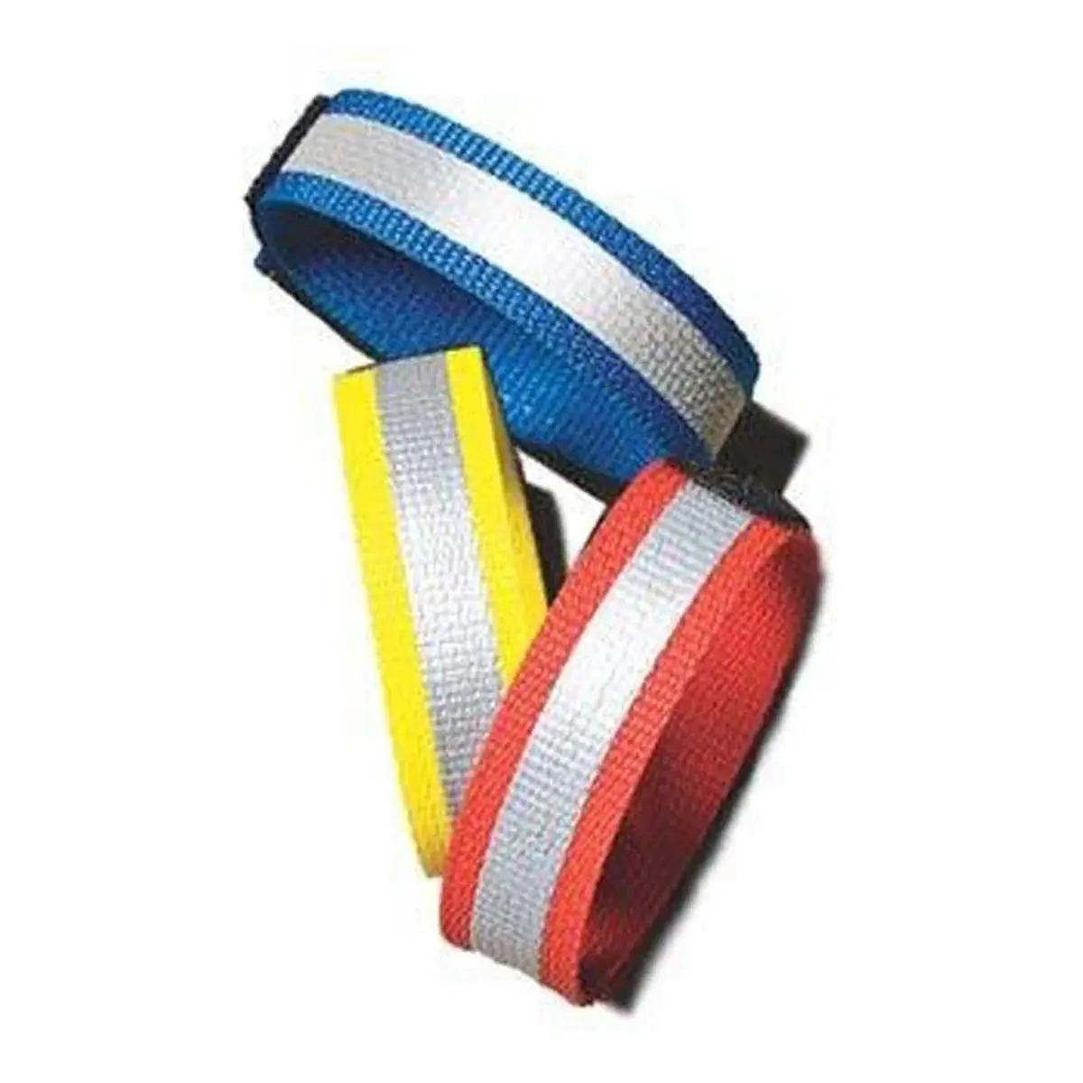 Aardvark Ankle Biters Reflective Legbands Assorted Colors, Single 1
