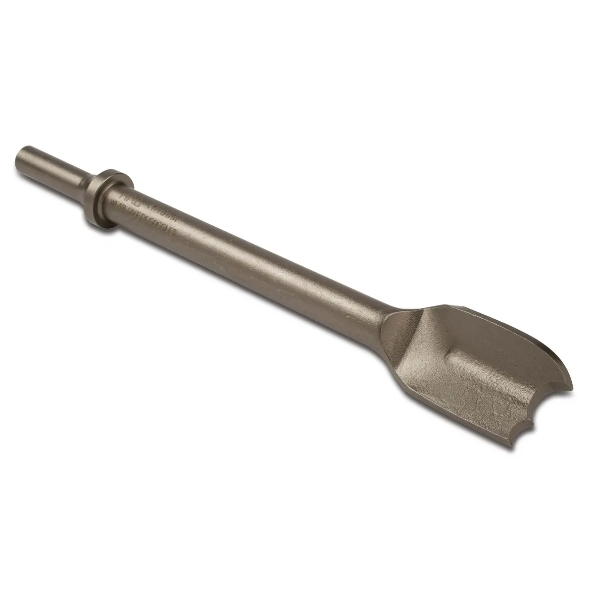 .401 Shank Combination Muffler Cutter Air Hammer Bit 8" 1