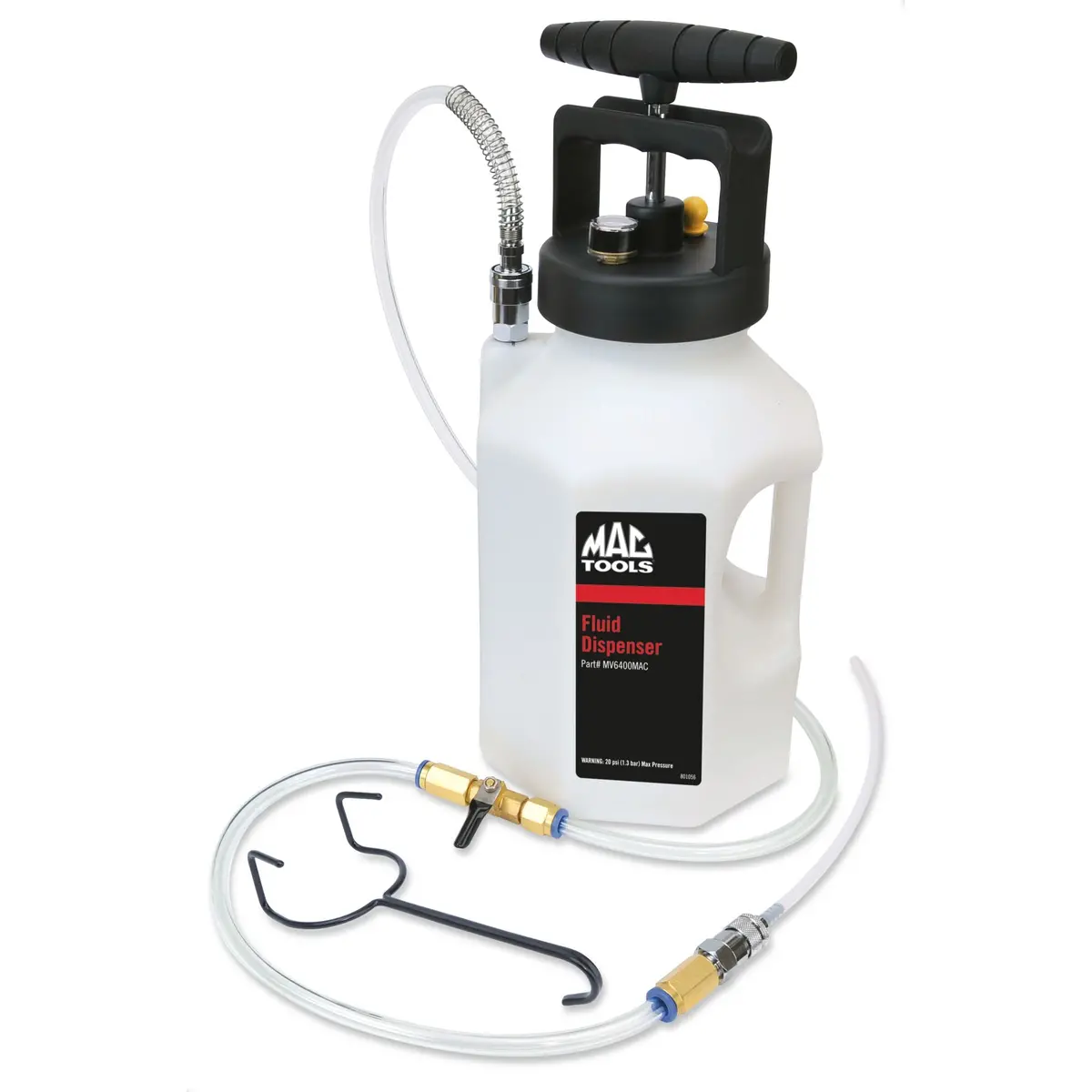 Fluid Dispensing System 1