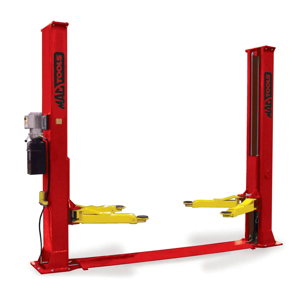 9,000-Lbs. Capacity Floor Plate Short Ceiling Lift 1