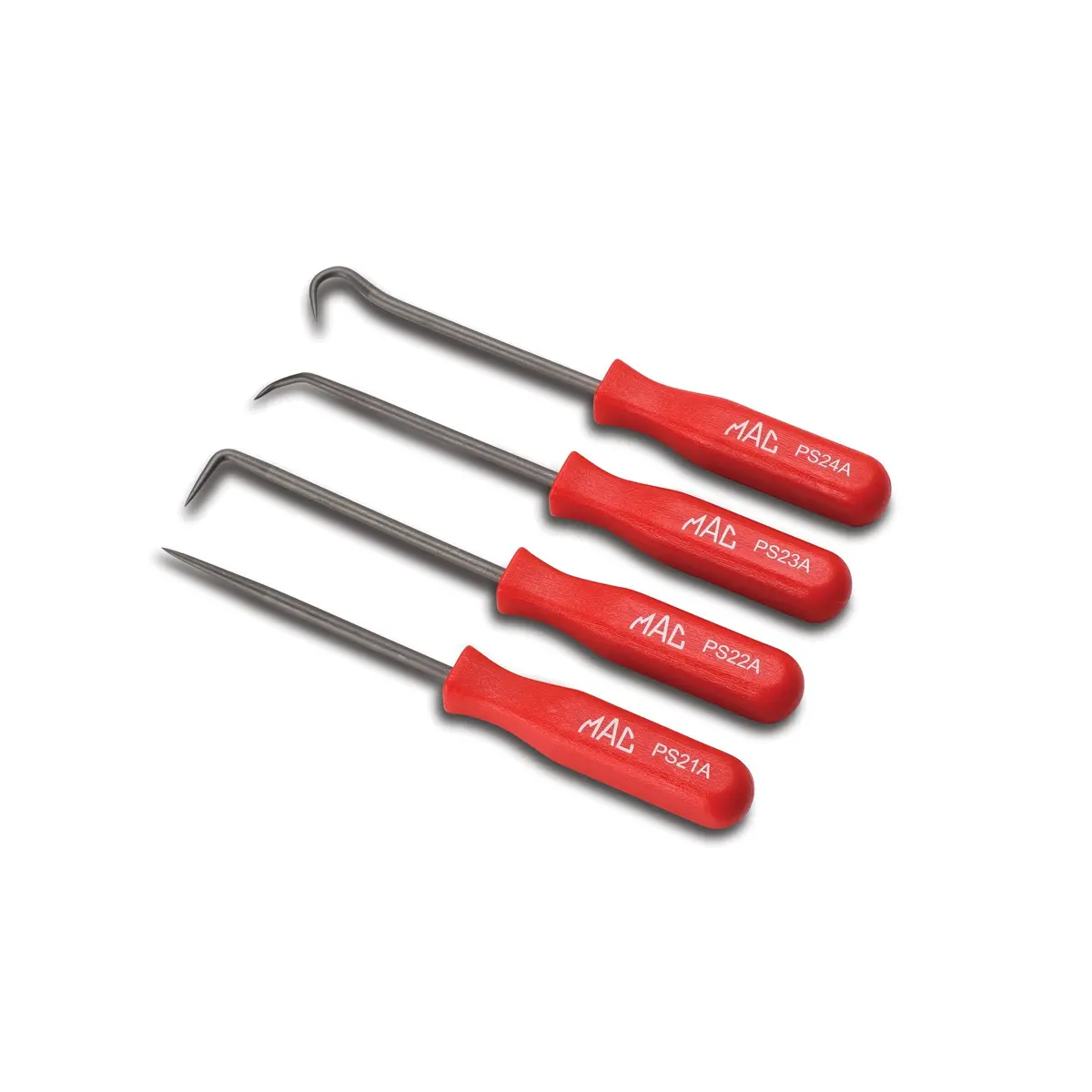 4-Pc. Comfort-Grip™ Mini Pick Set 1