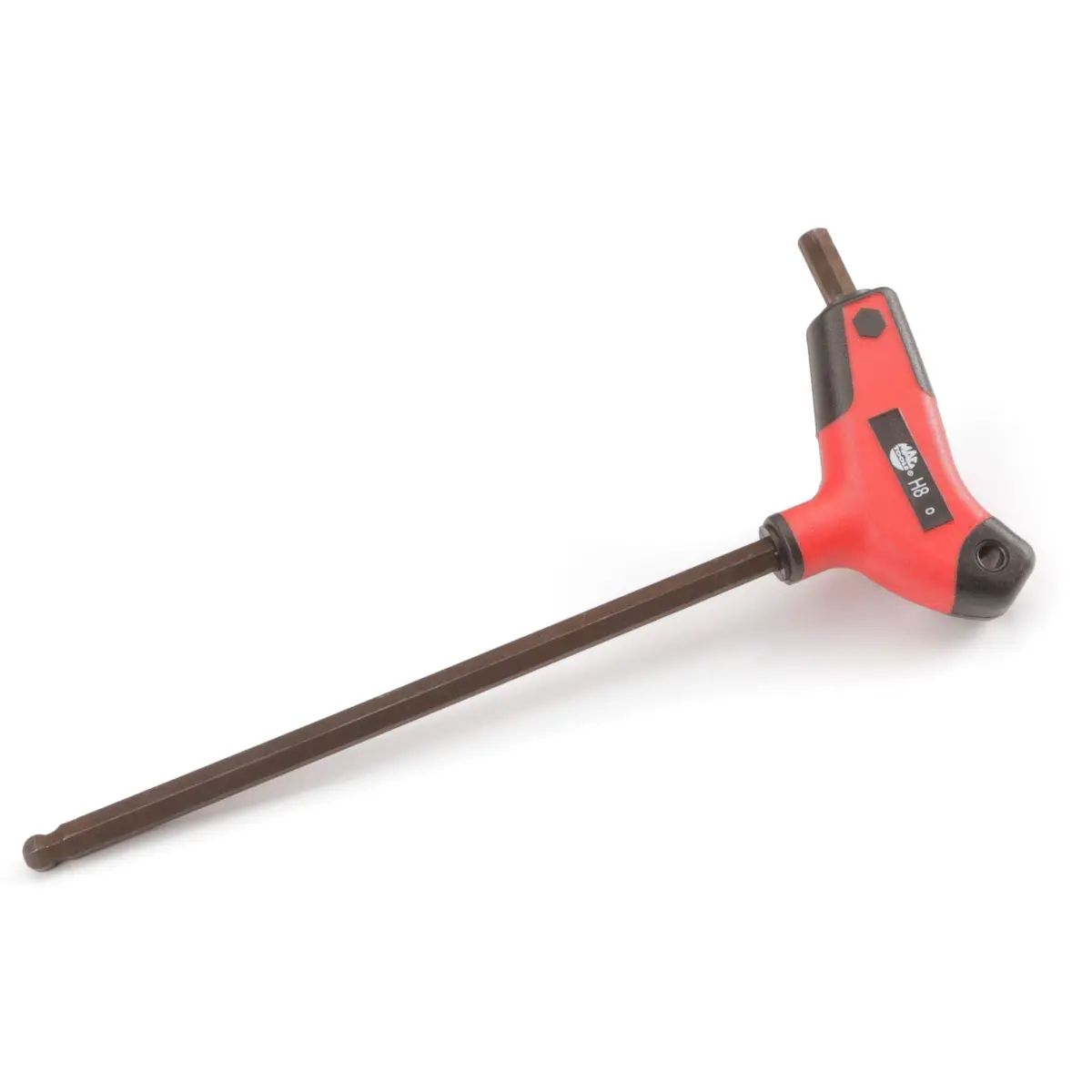 Bi-Material T-Handle Ball-End Hex Key 8Mm 1