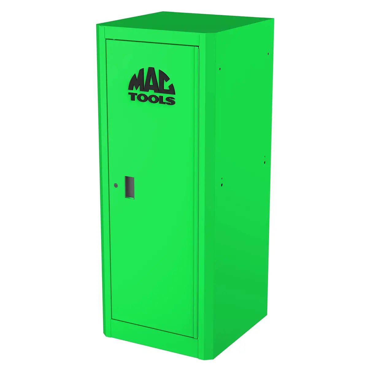 Macsimizer® Series Full Length Side Cabinet - Lime Green 1