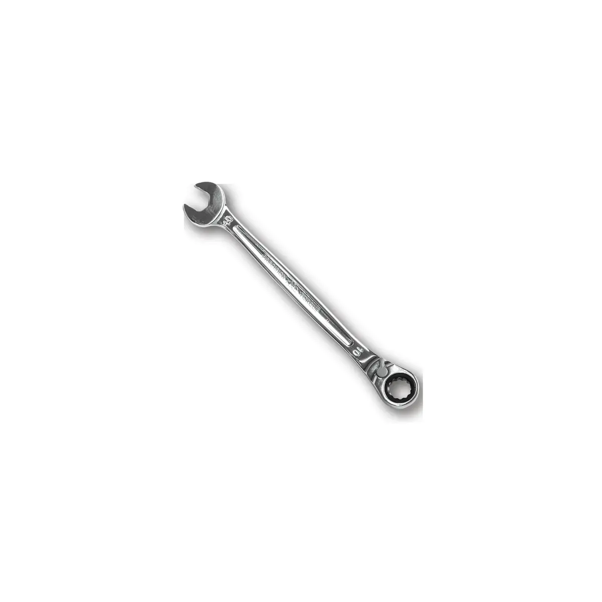 Reversible Ratcheting Wrench 10Mm - 12-Pt. 1