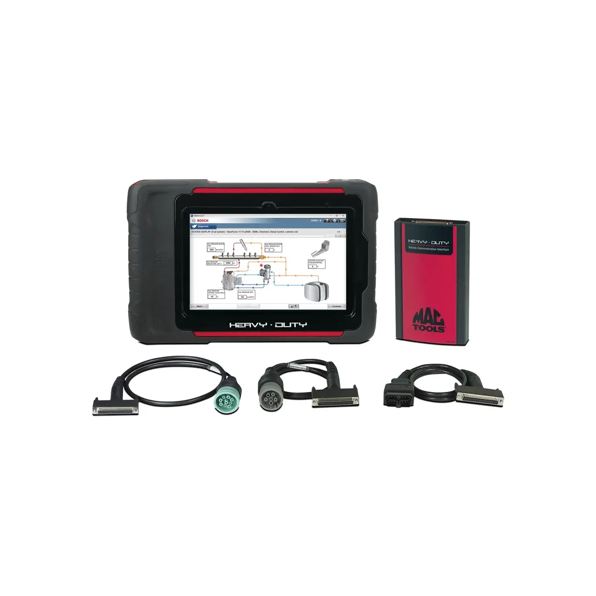 Heavy-Duty Scan Tool 1