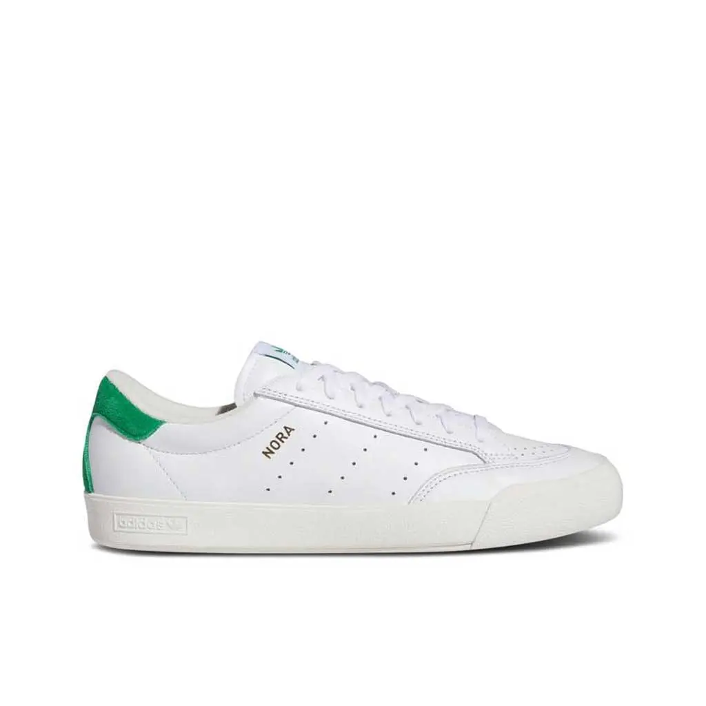 Adidas Nora - Cloud White/Cloud White/Chalk White 1