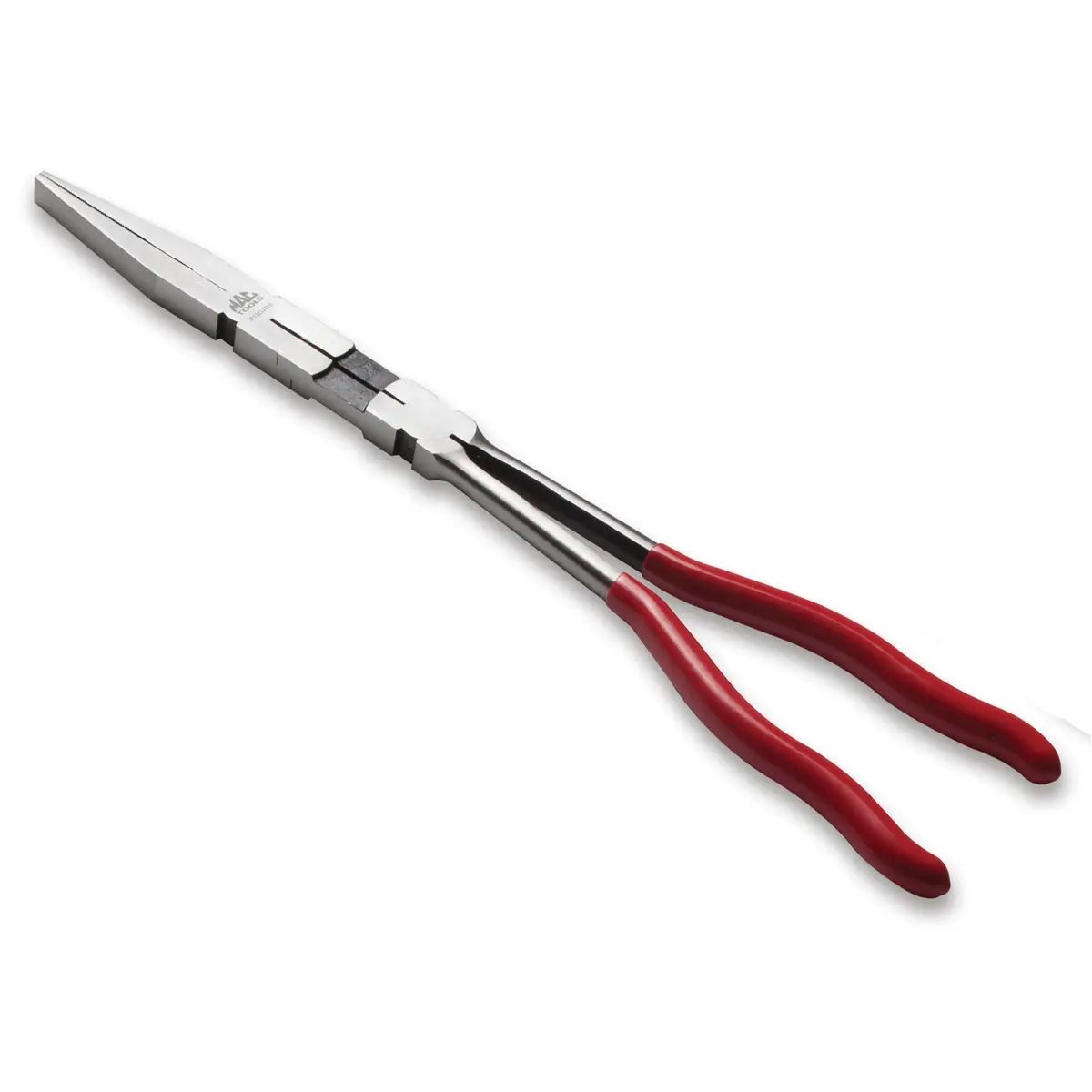 Double-Jointed Long-Reach Duck-Bill Pliers - 13" 1