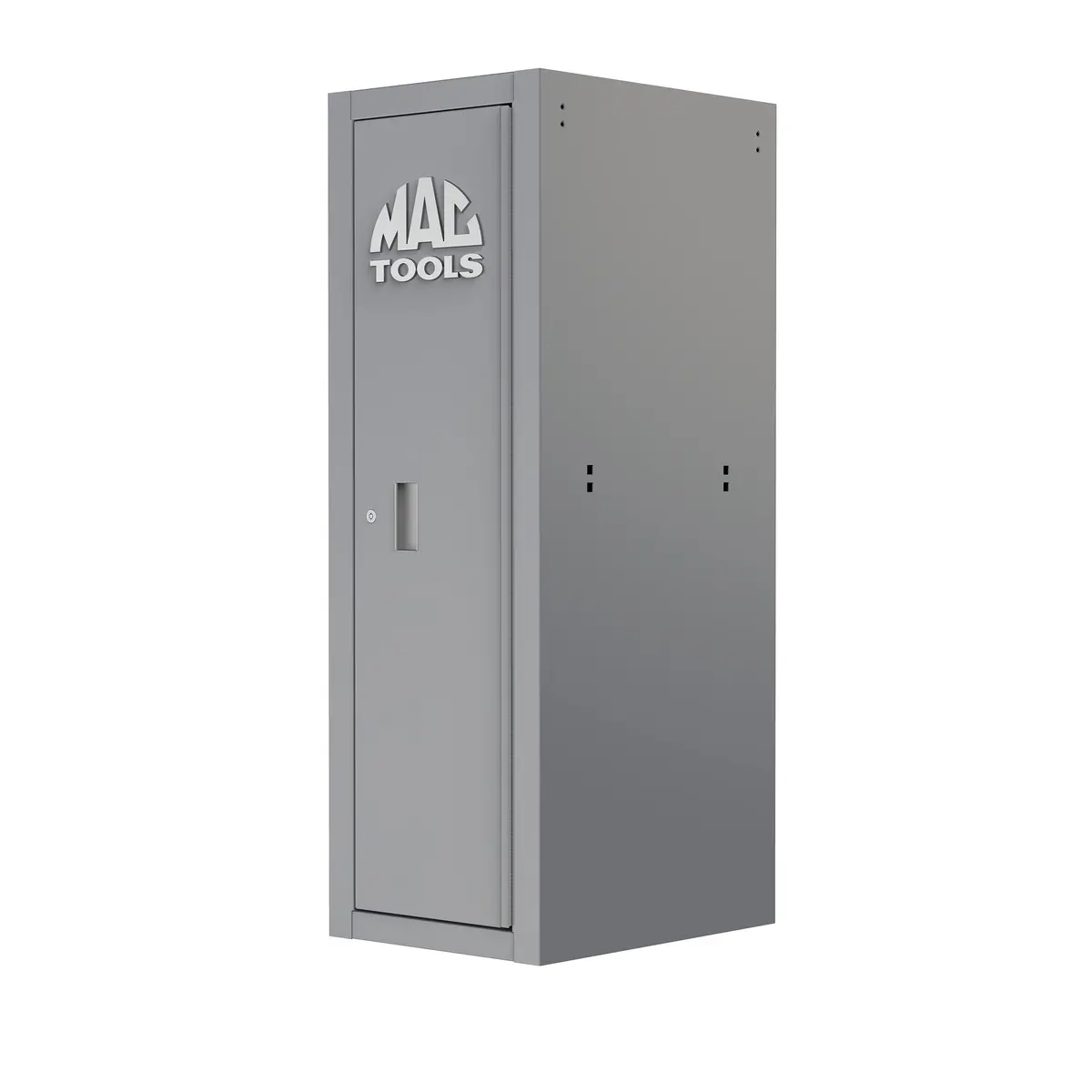 Tech™ Series Full Length Side Cabinet - Mica Gray 1