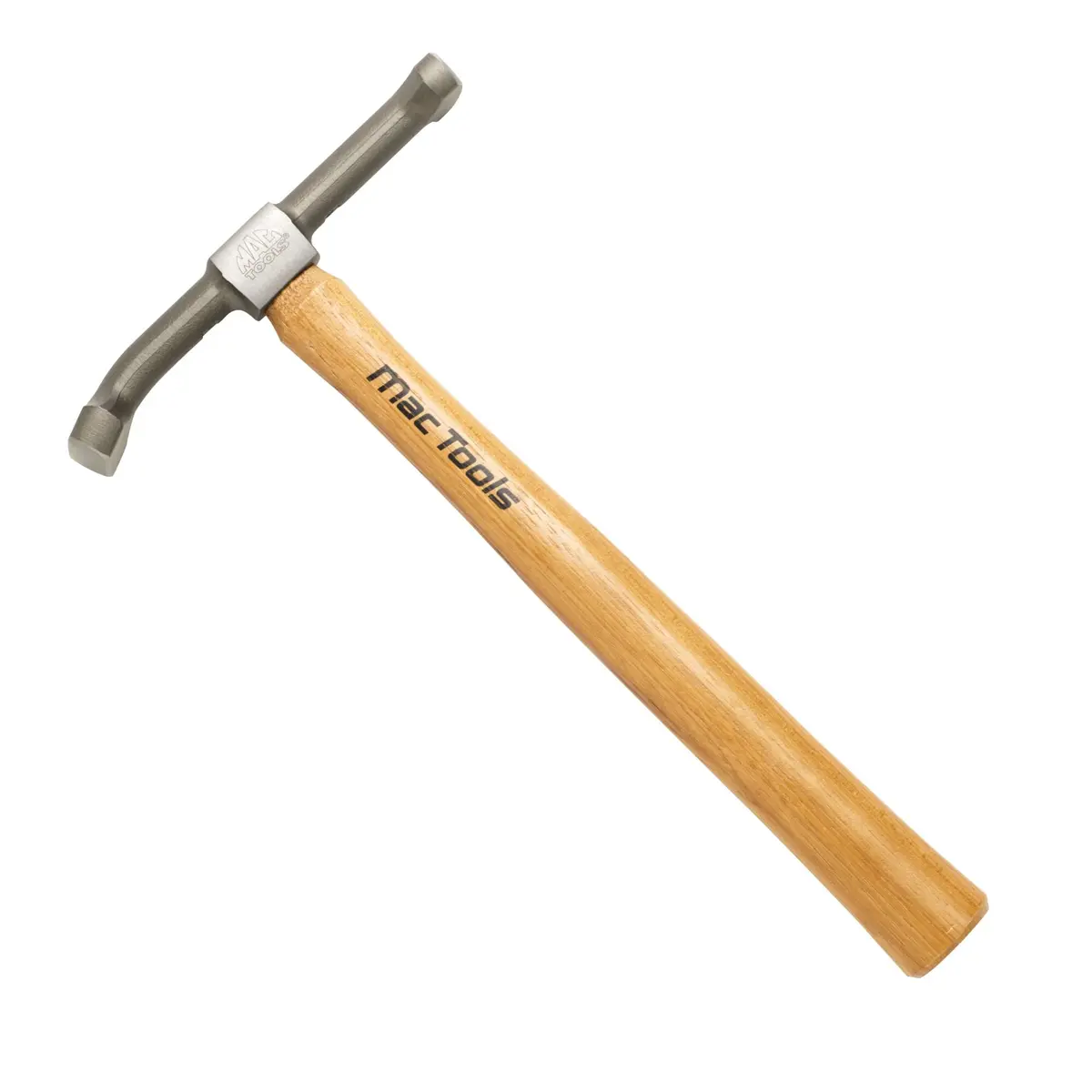 Wood-Handled Door Skin Hammer 1