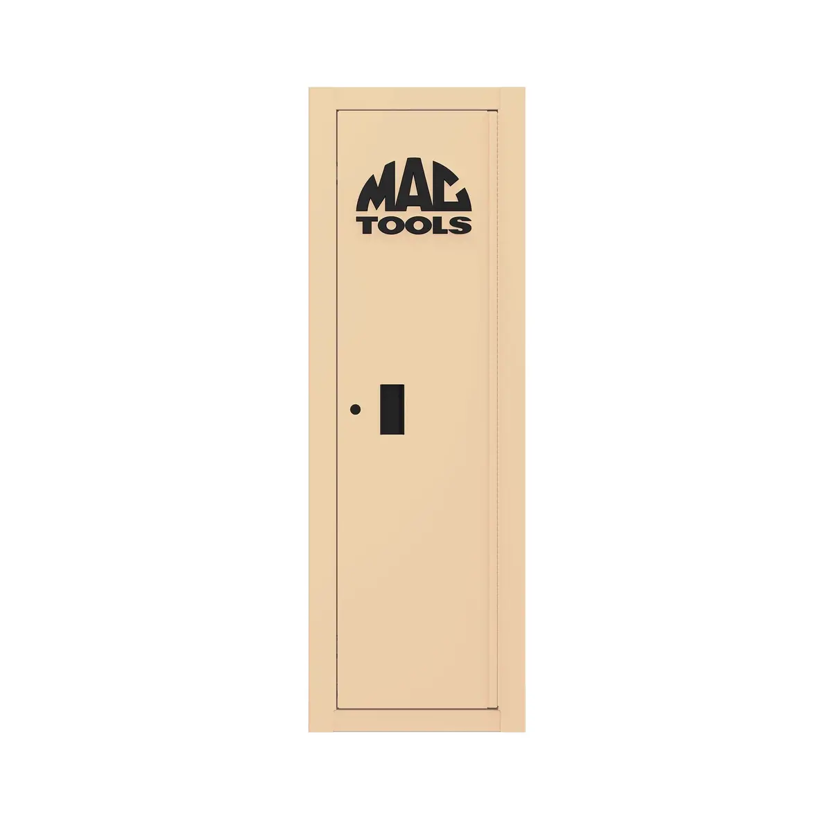 Tech™ Series Full Length Side Cabinet - Desert Tan 1