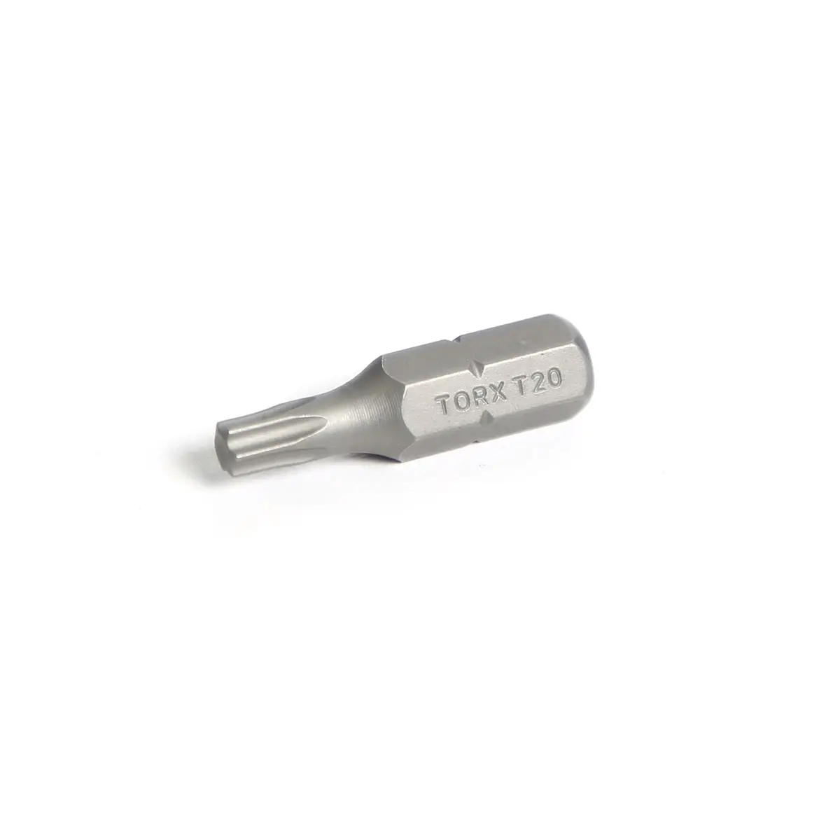 1/4" Hex Drive Torx® Bit 1" - T20 1