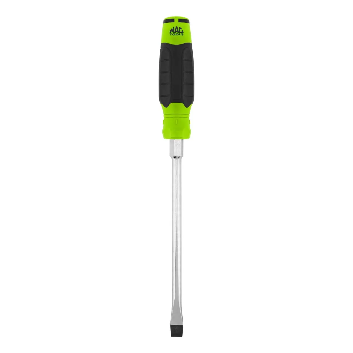 Mac-Grip™ Keystone Screwdriver 3/8" X  8" - Green 1