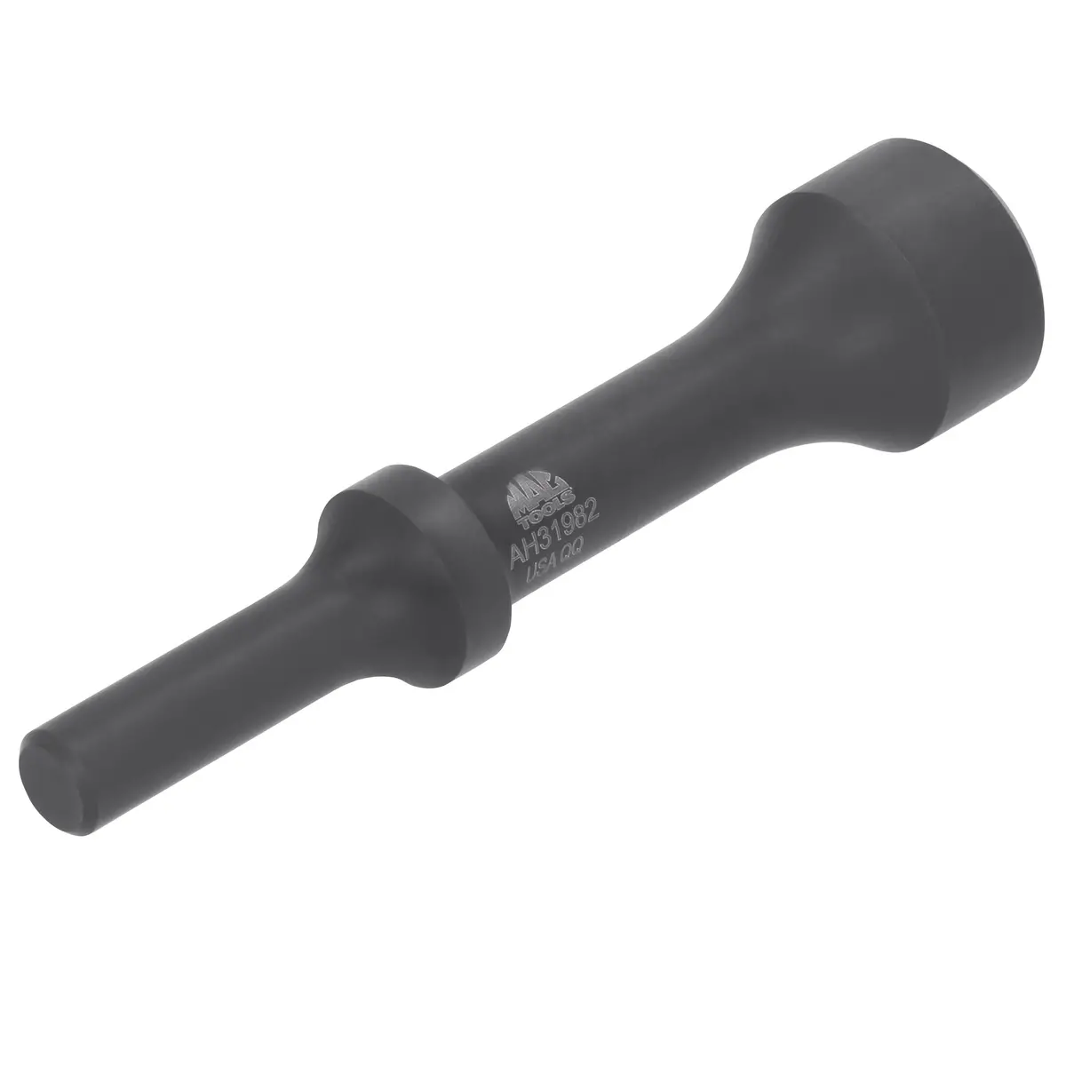 .401 Shank Hammer Head Air Hammer Bit 1" X 4-1/4" 1