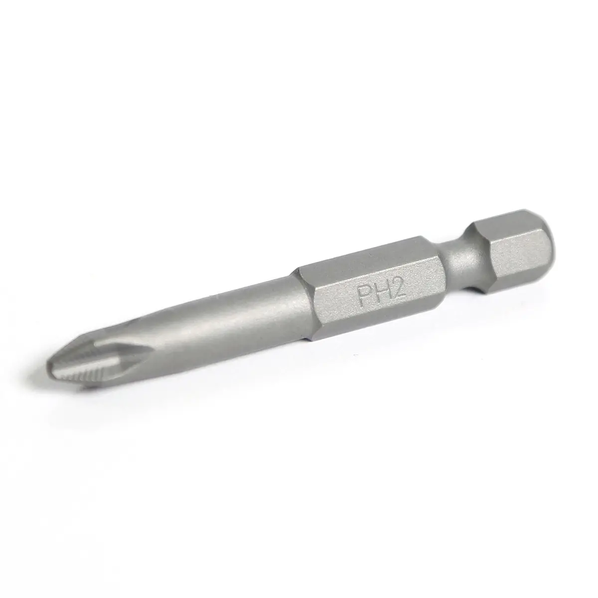 1/4" Hex Drive Phillips® Bit 2" - #2 1