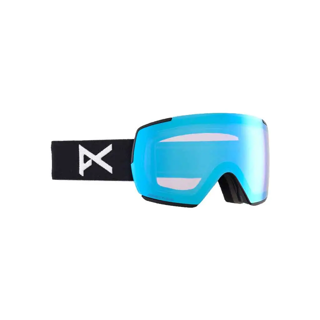 Anon 24/25 M5 Cylindrical - Black/Blue 1