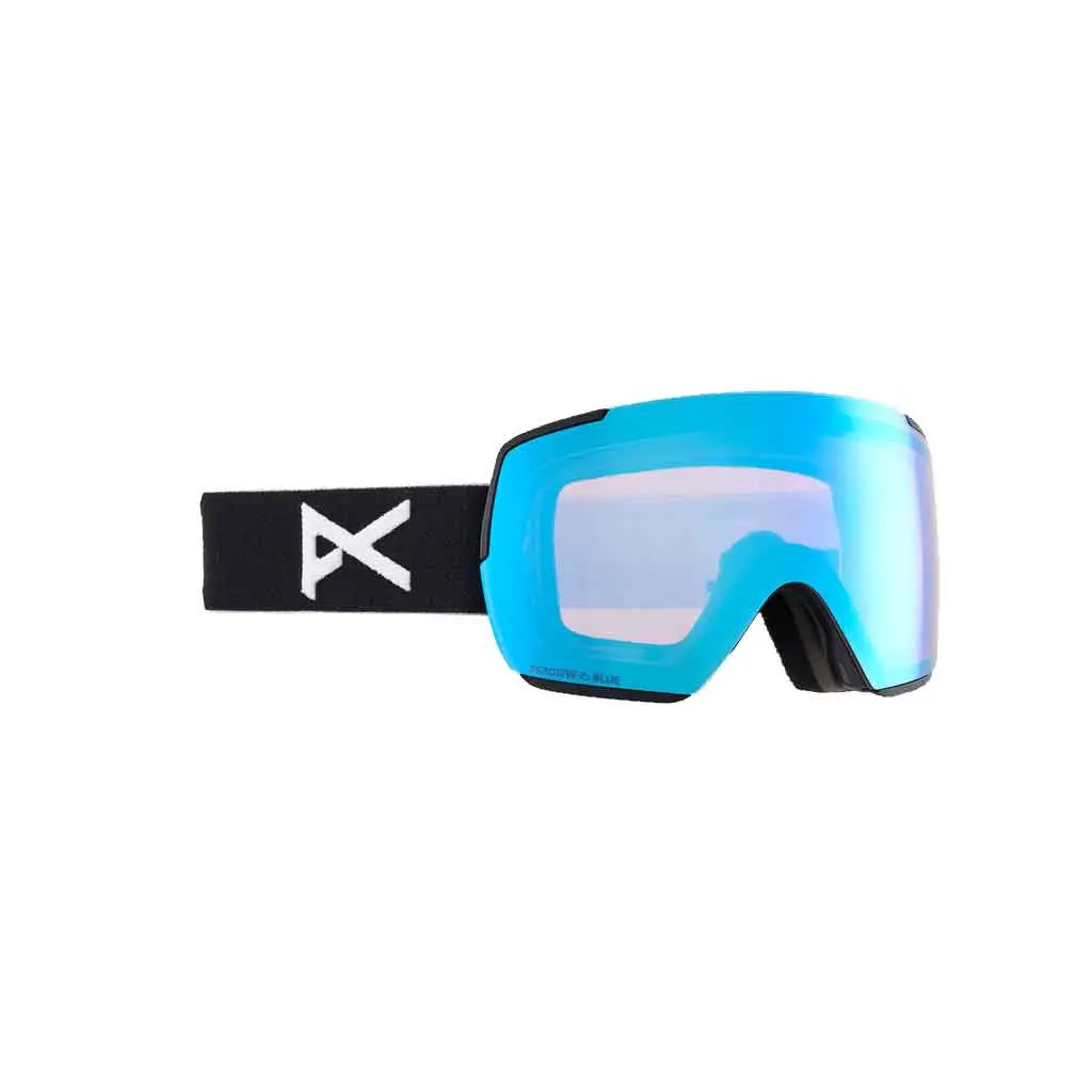 Anon 24/25 M5s Cylindrical - Black/Blue 1