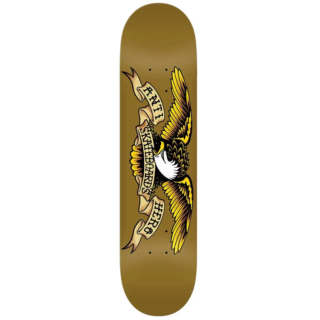 Anti Hero Classic Eagle 8.06" Deck 1