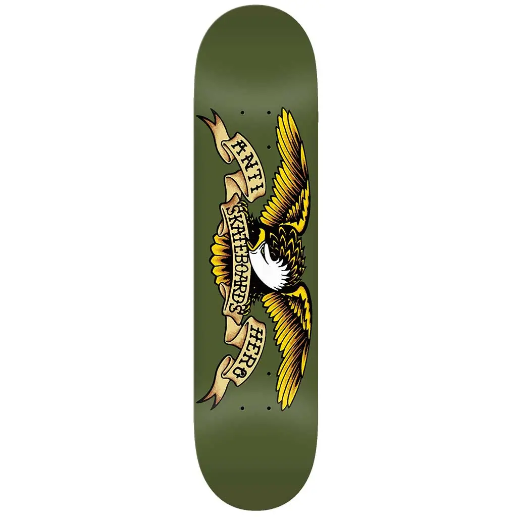 Anti Hero Classic Eagle 8.38" Deck 1