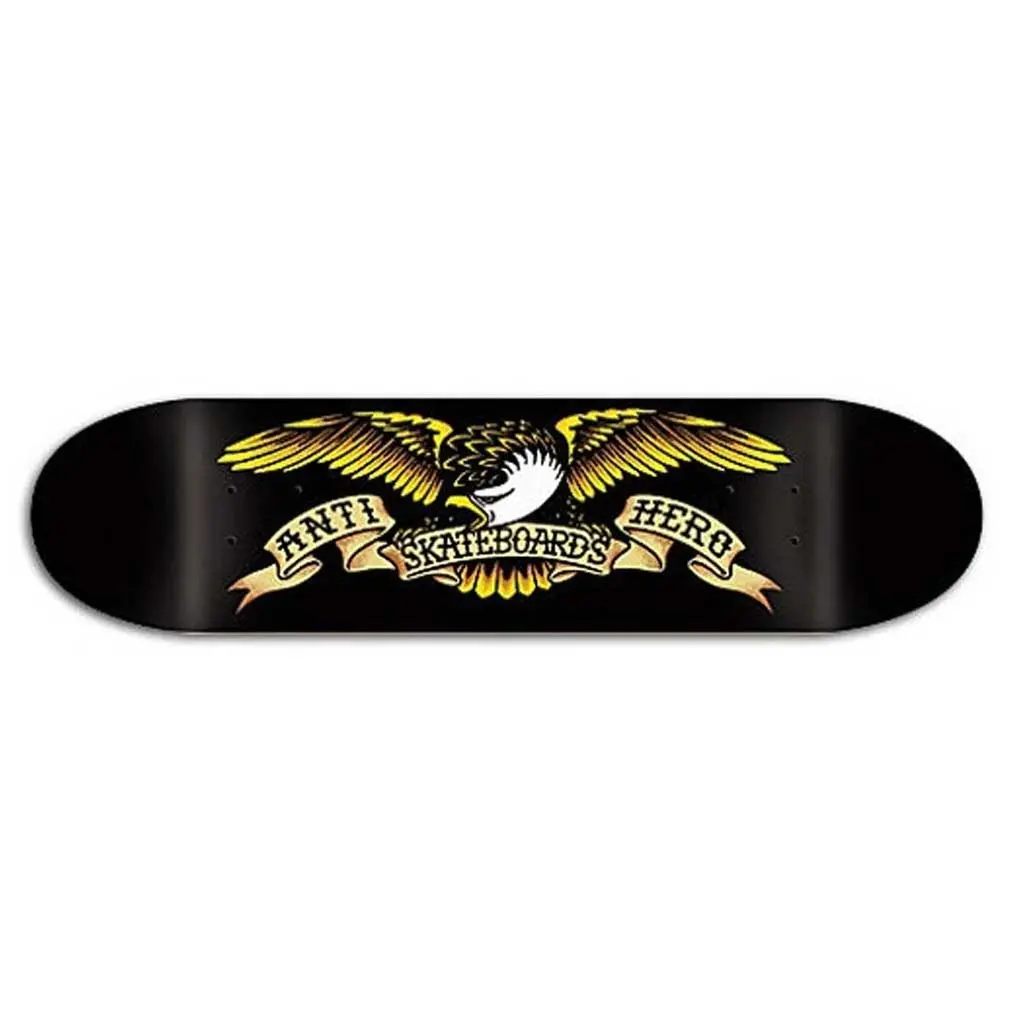 Anti Hero Classic Eagle Large Deck 8.12 1