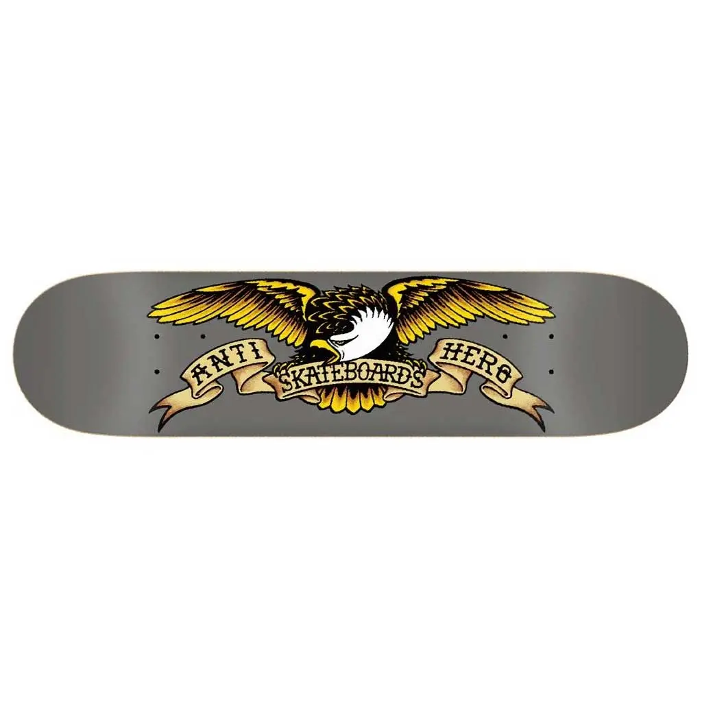 Anti Hero Classic Eagle Large Deck 8.25 1